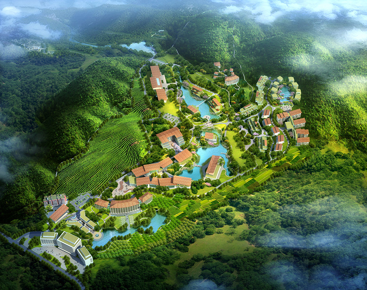 養(yǎng)老地產(chǎn)景觀設(shè)計 打造健康宜居的頤養(yǎng)環(huán)境