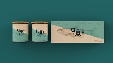 太湖三白魚干包裝禮品盒設計訂制，專業廠家助您打造特色伴手禮
